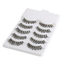 Japanese Cosplay & Everyday False Eyelashes Set - 5 Pairs Japanese Cosplay & Everyday False Eyelashes Set - 5 Pairs
