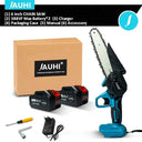 Jauhi 3500W 6Inch Electric Chainsaw Cordless Wood Tool Jauhi 3500W 6Inch Electric Chainsaw Cordless Wood Tool