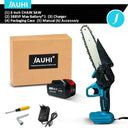 Jauhi 3500W 6Inch Electric Chainsaw Cordless Wood Tool Jauhi 3500W 6Inch Electric Chainsaw Cordless Wood Tool