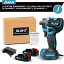 JAUHI Brushless Cordless Electric Screwdriver Elevate DIY JAUHI Brushless Cordless Electric Screwdriver Elevate DIY