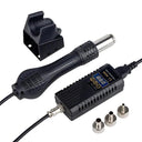 JCD 750W Heat Gun Digital Display Micro Rework Station JCD 750W Heat Gun Digital Display Micro Rework Station