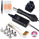JCD 750W Heat Gun Digital Display Micro Rework Station JCD 750W Heat Gun Digital Display Micro Rework Station