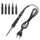 JCD Soldering Iron LCD Display Adjustable Temperature Tool JCD Soldering Iron LCD Display Adjustable Temperature Tool