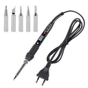 JCD Soldering Iron LCD Display Adjustable Temperature Tool JCD Soldering Iron LCD Display Adjustable Temperature Tool
