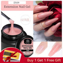 Jelly Gel French Manicure Kit Quick-Drying Vibrant Colors Jelly Gel French Manicure Kit Quick-Drying Vibrant Colors