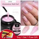 Jelly Gel French Manicure Kit Quick-Drying Vibrant Colors Jelly Gel French Manicure Kit Quick-Drying Vibrant Colors
