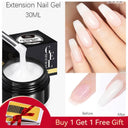 Jelly Gel French Manicure Kit Quick-Drying Vibrant Colors Jelly Gel French Manicure Kit Quick-Drying Vibrant Colors
