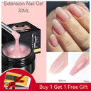 Jelly Gel French Manicure Kit Quick-Drying Vibrant Colors Jelly Gel French Manicure Kit Quick-Drying Vibrant Colors