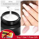 Jelly Gel French Manicure Kit Quick-Drying Vibrant Colors Jelly Gel French Manicure Kit Quick-Drying Vibrant Colors