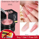 Jelly Gel French Manicure Kit Quick-Drying Vibrant Colors Jelly Gel French Manicure Kit Quick-Drying Vibrant Colors