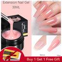 Jelly Gel French Manicure Kit Quick-Drying Vibrant Colors Jelly Gel French Manicure Kit Quick-Drying Vibrant Colors