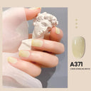 Jelly Gel Nail Polish Transparent Nude Top Coat Manicure Jelly Gel Nail Polish Transparent Nude Top Coat Manicure