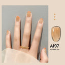 Jelly Gel Nail Polish Transparent Nude Top Coat Manicure Jelly Gel Nail Polish Transparent Nude Top Coat Manicure