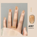 Jelly Gel Nail Polish Transparent Nude Top Coat Manicure Jelly Gel Nail Polish Transparent Nude Top Coat Manicure