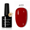 Jelly Gel Nail Polish Transparent Nude Top Coat Manicure Jelly Gel Nail Polish Transparent Nude Top Coat Manicure