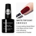 Jelly Gel Nail Polish Transparent Nude Top Coat Manicure Jelly Gel Nail Polish Transparent Nude Top Coat Manicure