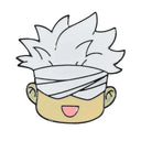 Jujutsu Kaisen Enamel Pin Trendy Anime Brooch For Fans Jujutsu Kaisen Enamel Pin Trendy Anime Brooch For Fans