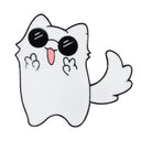 Jujutsu Kaisen Enamel Pin Trendy Anime Brooch for Fans Jujutsu Kaisen Enamel Pin Trendy Anime Brooch for Fans