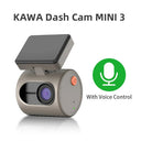 Kawa Mini 3 Dash Camera - 2K Video With Voice Control And Night Vision WiFi Plus Kawa Mini 3 Dash Camera - 2K Video With Voice Control And Night Vision WiFi Plus