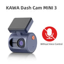 Kawa Mini 3 Dash Camera - 2K Video With Voice Control And Night Vision WiFi Plus Kawa Mini 3 Dash Camera - 2K Video With Voice Control And Night Vision WiFi Plus