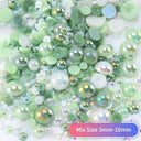 Kawaii Resin Nail Charms And Rhinestones Candy Theme Decor Kawaii Resin Nail Charms And Rhinestones Candy Theme Decor