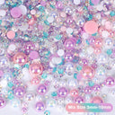 Kawaii Resin Nail Charms And Rhinestones Candy Theme Decor Kawaii Resin Nail Charms And Rhinestones Candy Theme Decor