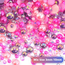 Kawaii Resin Nail Charms And Rhinestones Candy Theme Decor Kawaii Resin Nail Charms And Rhinestones Candy Theme Decor