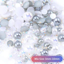 Kawaii Resin Nail Charms And Rhinestones Candy Theme Decor Kawaii Resin Nail Charms And Rhinestones Candy Theme Decor