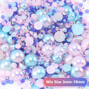 Kawaii Resin Nail Charms And Rhinestones Candy Theme Decor Kawaii Resin Nail Charms And Rhinestones Candy Theme Decor