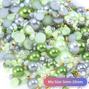 Kawaii Resin Nail Charms And Rhinestones Candy Theme Decor Kawaii Resin Nail Charms And Rhinestones Candy Theme Decor