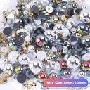 Kawaii Resin Nail Charms And Rhinestones Candy Theme Decor Kawaii Resin Nail Charms And Rhinestones Candy Theme Decor