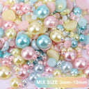 Kawaii Resin Nail Charms And Rhinestones Candy Theme Decor Kawaii Resin Nail Charms And Rhinestones Candy Theme Decor