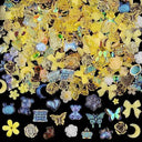 Kawaii Resin Nail Charms And Rhinestones Candy Theme Decor Kawaii Resin Nail Charms And Rhinestones Candy Theme Decor