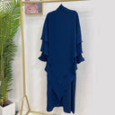 Khimar Abaya Set: Premium Fabric Prayer Clothes for Women Khimar Abaya Set: Premium Fabric Prayer Clothes for Women