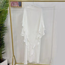 Khimar Abaya Set: Premium Fabric Prayer Clothes for Women Khimar Abaya Set: Premium Fabric Prayer Clothes for Women