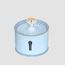 Kimpets Cat Water Fountain With LED Feeder And Filters Kimpets Cat Water Fountain With LED Feeder And Filters