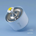 Kimpets Cat Water Fountain with LED Feeder and Filters Kimpets Cat Water Fountain with LED Feeder and Filters