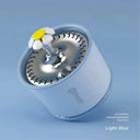 Kimpets Cat Water Fountain With LED Feeder And Filters Kimpets Cat Water Fountain With LED Feeder And Filters