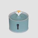 Kimpets Cat Water Fountain With LED Feeder And Filters Kimpets Cat Water Fountain With LED Feeder And Filters