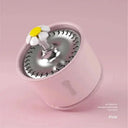Kimpets Cat Water Fountain With LED Feeder And Filters Kimpets Cat Water Fountain With LED Feeder And Filters
