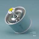 Kimpets Cat Water Fountain with LED Feeder and Filters Kimpets Cat Water Fountain with LED Feeder and Filters