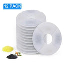 Kimpets Cat Water Fountain With LED Feeder And Filters Kimpets Cat Water Fountain With LED Feeder And Filters