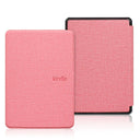 Kindle Fabric Cover & Leather Screen Protector Stylish Protection Kindle Fabric Cover & Leather Screen Protector Stylish Protection