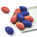 Korean Beauty Sponge Set: Soft Dual-Purpose Makeup Puffs Korean Beauty Sponge Set: Soft Dual-Purpose Makeup Puffs
