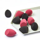 Korean Beauty Sponge Set: Soft Dual-Purpose Makeup Puffs Korean Beauty Sponge Set: Soft Dual-Purpose Makeup Puffs
