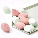 Korean Beauty Sponge Set: Soft Dual-Purpose Makeup Puffs Korean Beauty Sponge Set: Soft Dual-Purpose Makeup Puffs