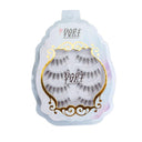 Korean Cosplay Wispy False Eyelashes Luxurious Lightweight Korean Cosplay Wispy False Eyelashes Luxurious Lightweight