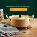 Korean Mini Military Noodle Pot Eco Friendly Cooking Hotpot Korean Mini Military Noodle Pot Eco Friendly Cooking Hotpot