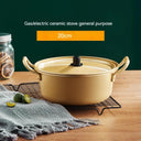 Korean Mini Military Noodle Pot Eco-Friendly Cooking Hotpot Korean Mini Military Noodle Pot Eco-Friendly Cooking Hotpot