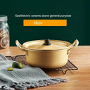 Korean Mini Military Noodle Pot Eco Friendly Cooking Hotpot Korean Mini Military Noodle Pot Eco Friendly Cooking Hotpot